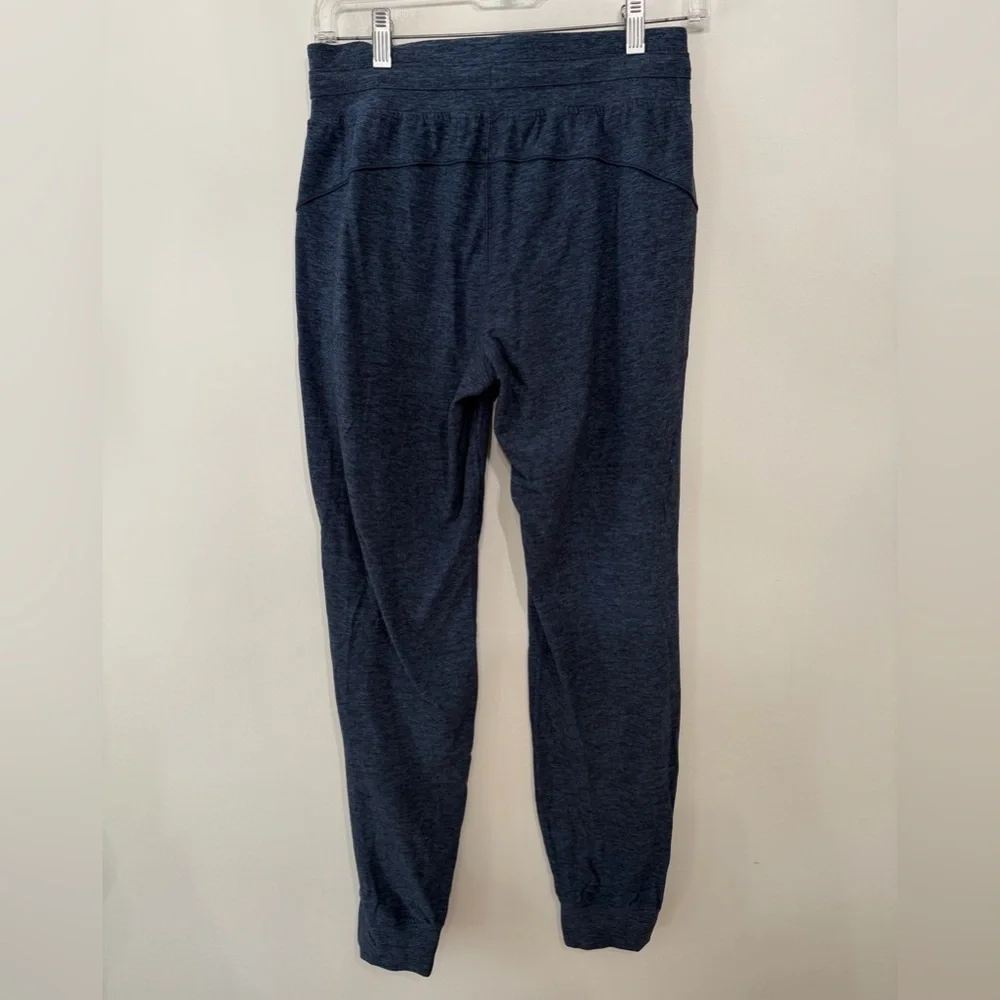 Lululemon Ready to Rulu Joggers Sweatpants Athletic Soft Blue Heather Womens 6